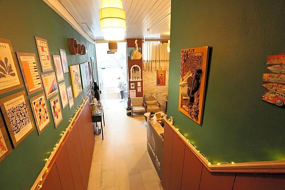 Lavender Otel