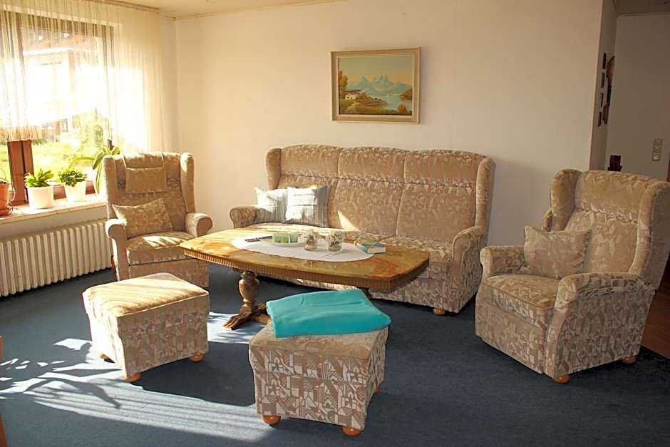 Hotel Pension Haus Stork