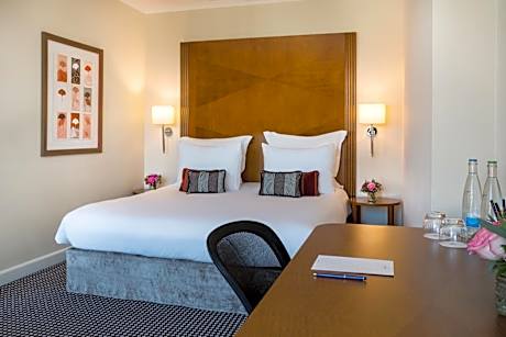 Penthouse Terrace Executive Room