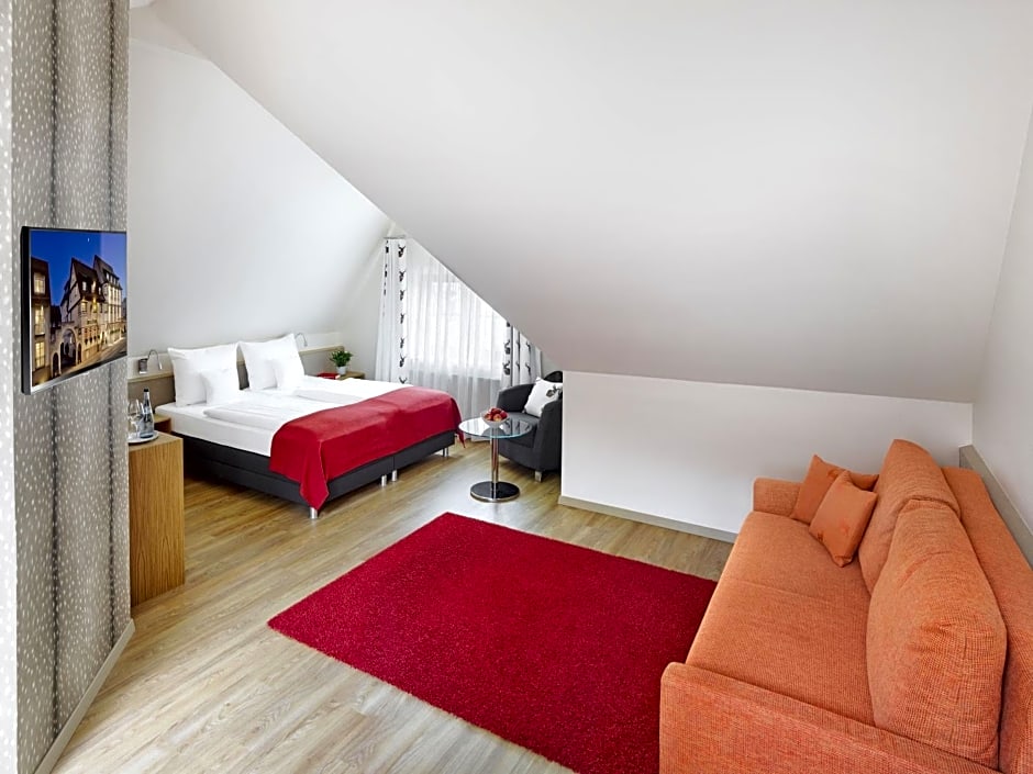 Hirsch Hotel