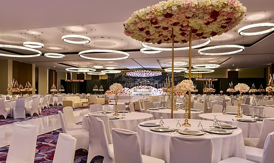 Fraser Suites Muscat