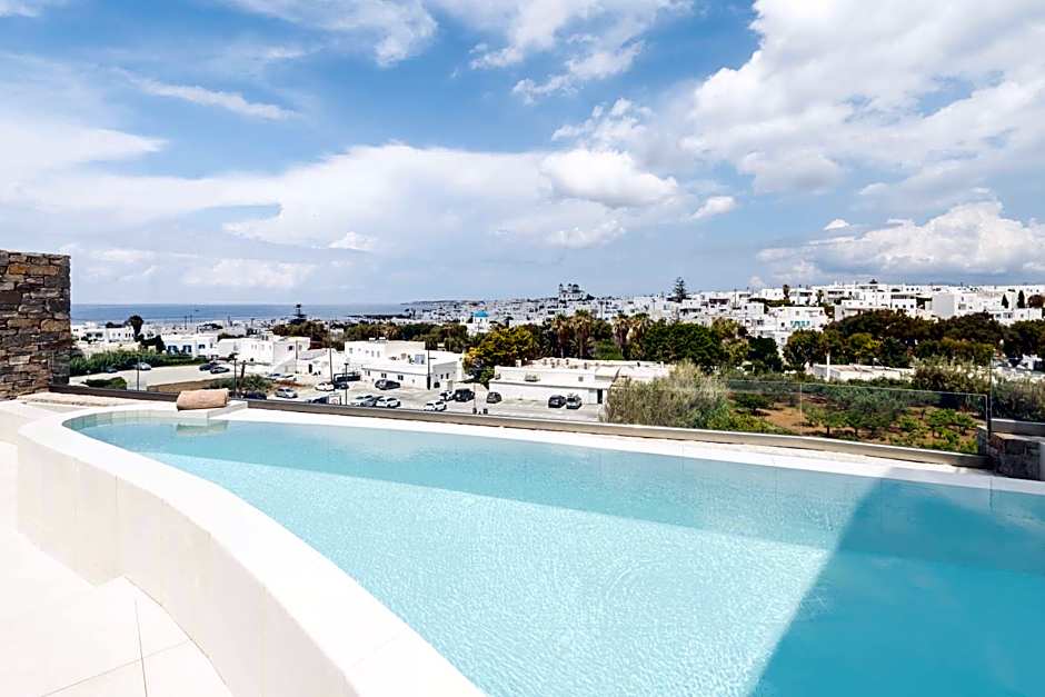 Aura Suites Paros