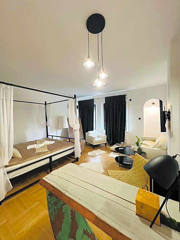 Art Boutique Residence