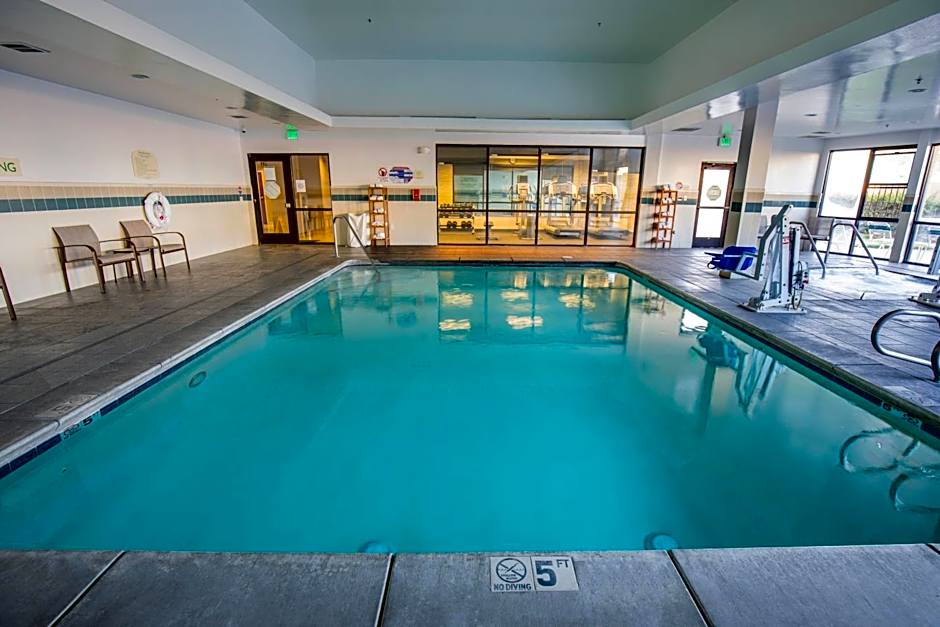 Courtyard by Marriott Merced