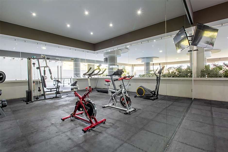 Best Western Plus Santa Cecilia Pachuca