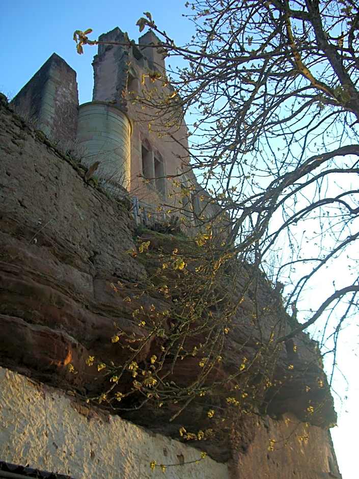 Hotel-Restaurant Burg-Ramstein