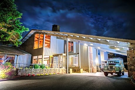 Salishan Coastal Lodge