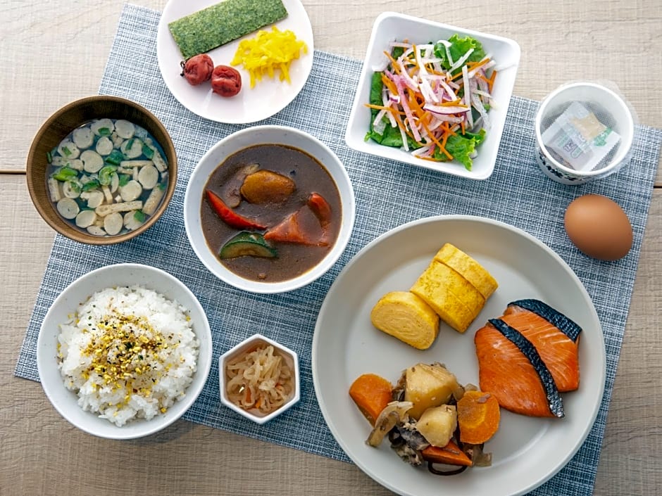 Super Hotel Higashi-Maizuru