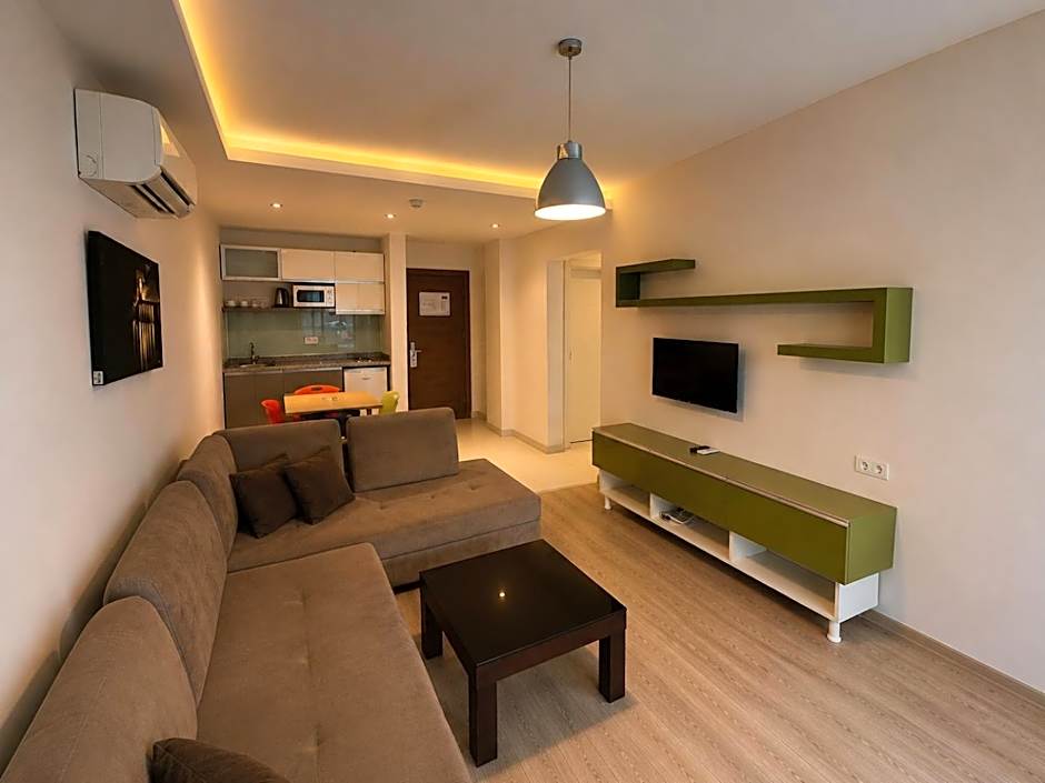 Delfino Apart Hotel