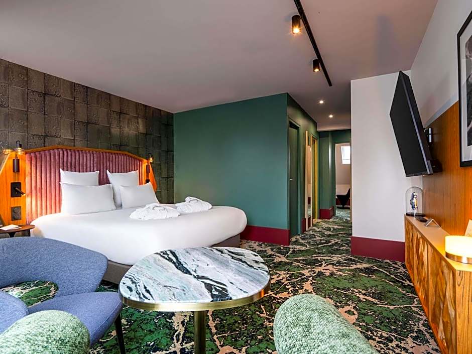 Hotel Maison Louise Lille Centre Handwritten Collection