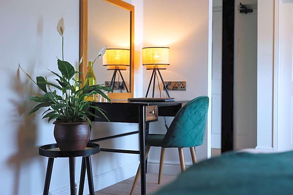 The Imperial Dragon Hotel