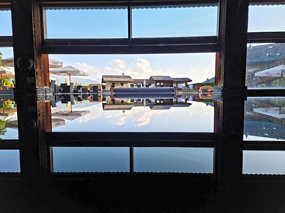 Hotel Etrier
