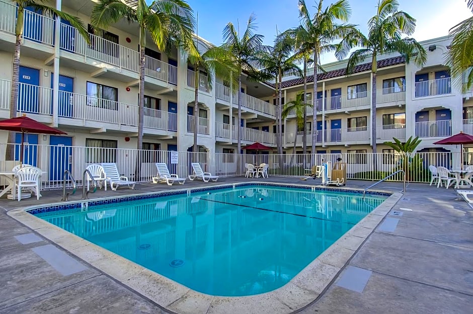 Motel 6-Oceanside, CA