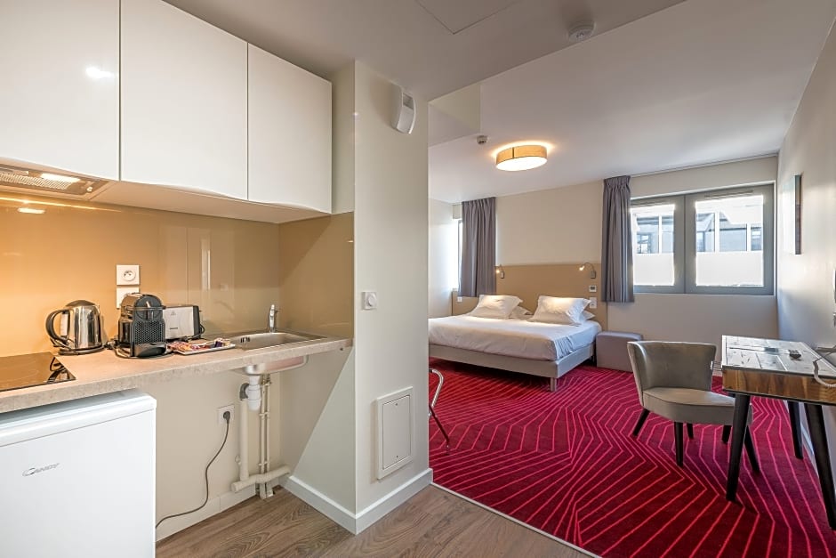 All Suites Appart Hotel Bordeaux Marne