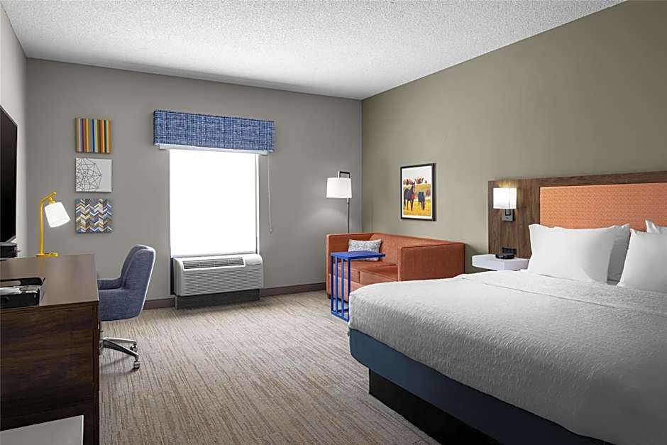 Hampton Inn By Hilton Williamsburg