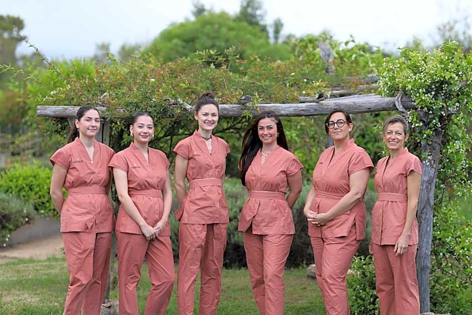 Grand Hôtel De Cala Rossa & Spa Nucca