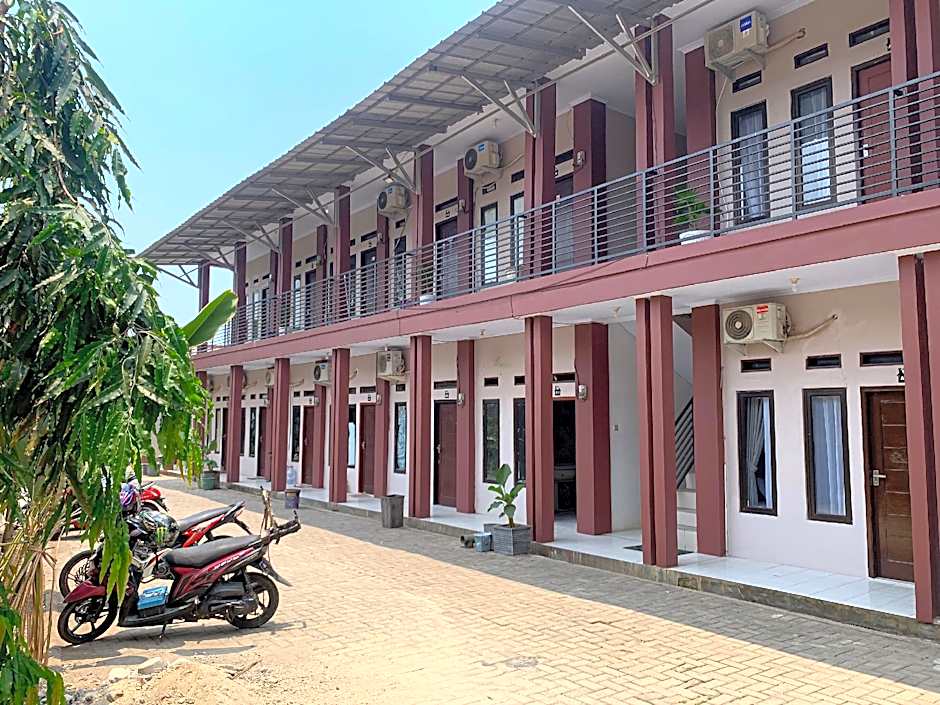 RedDoorz near FKIP UNTIRTA Serang