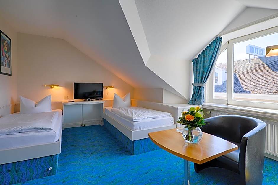 Meeressterne Hotel Residenz in Heringsdorf