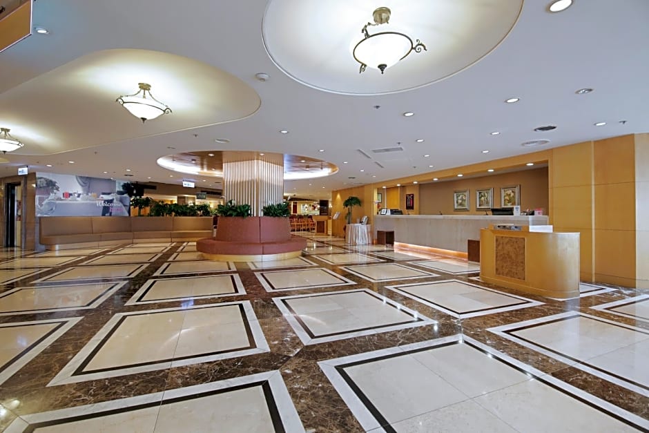 Jungli Le Midi Hotel