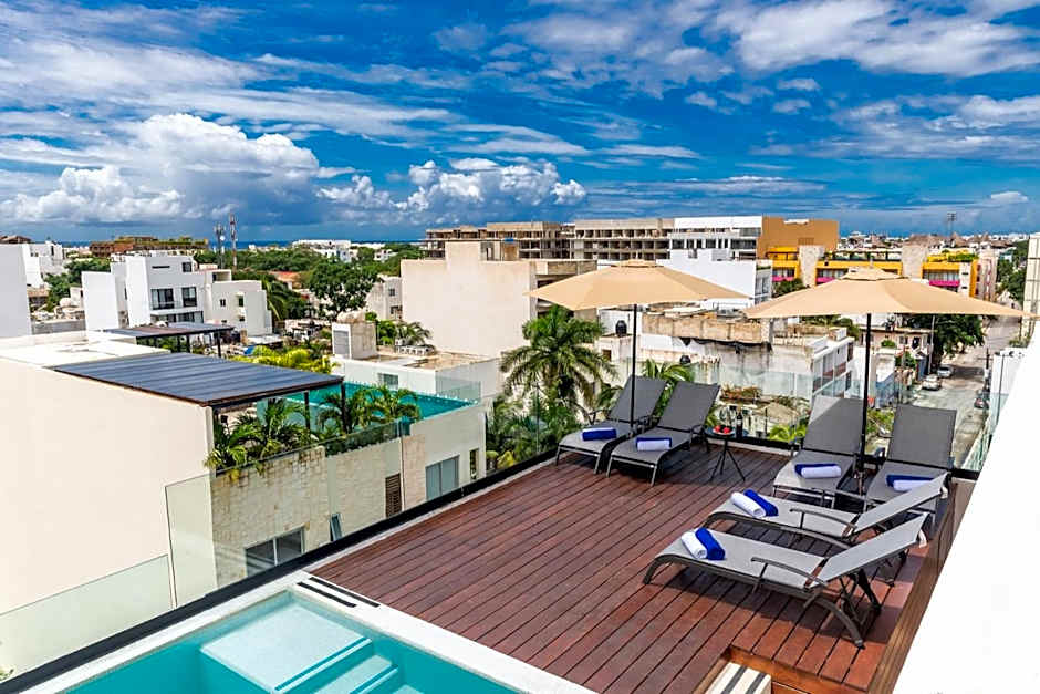 Hotelito del Mar Playa del Carmen