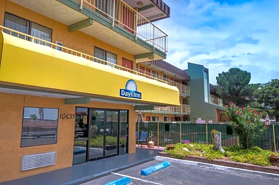 Days Inn by Wyndham El Paso Airport East