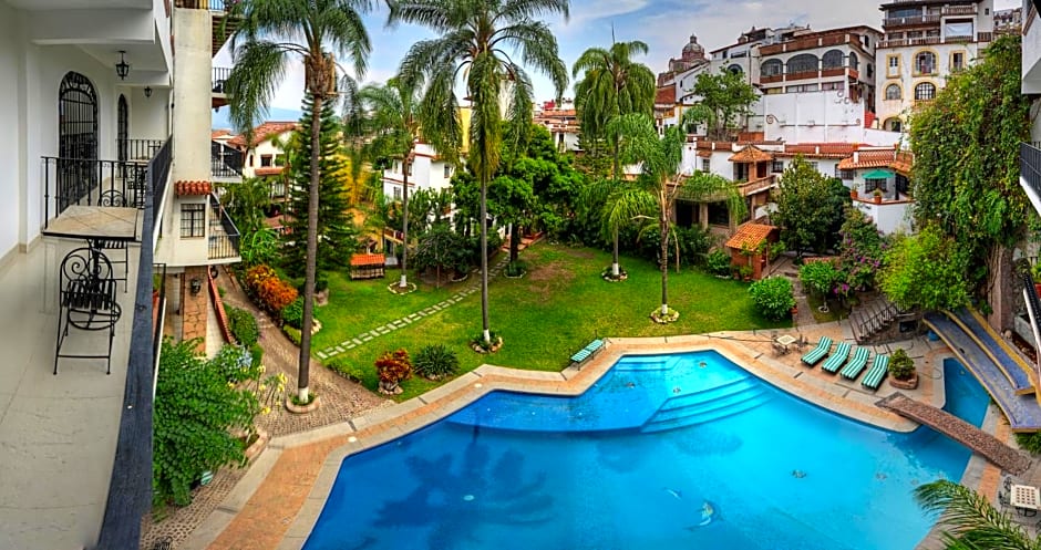 Hotel Posada San Javier