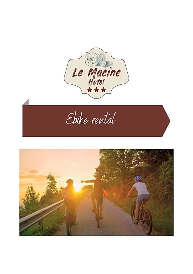 Hotel Le Macine