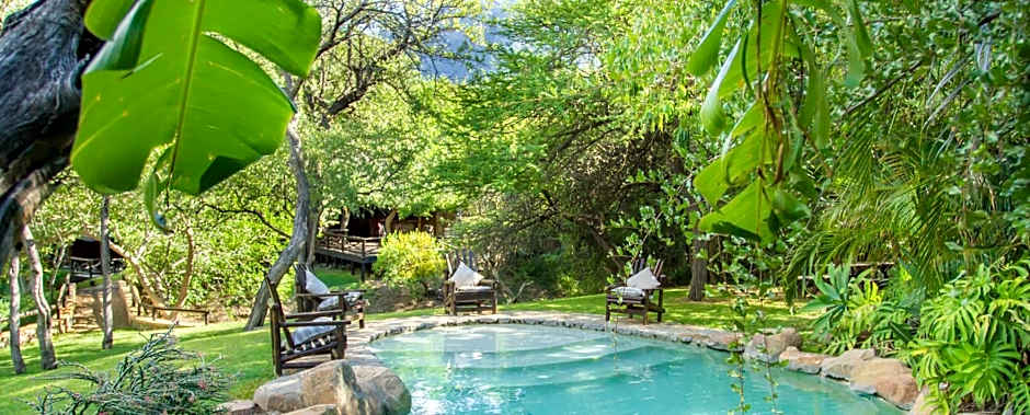 LittleBush Private Lodge