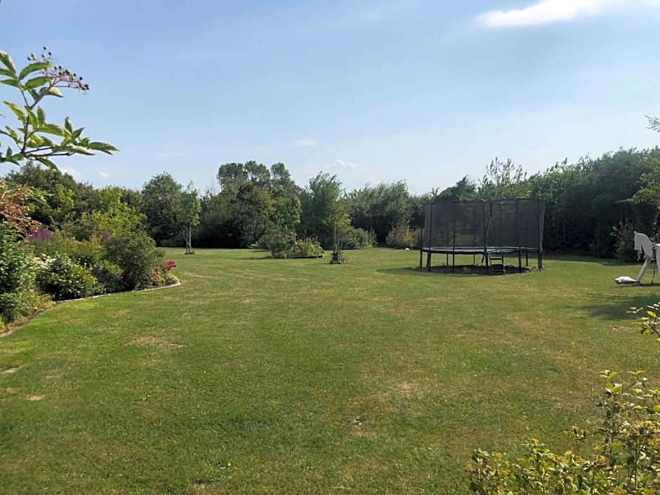 Pension Ferienwohnung Hillrichshof