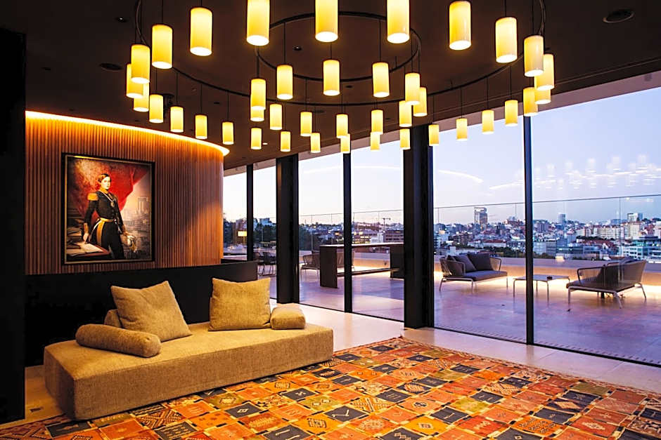 Memmo Príncipe Real, a Member of Design Hotels