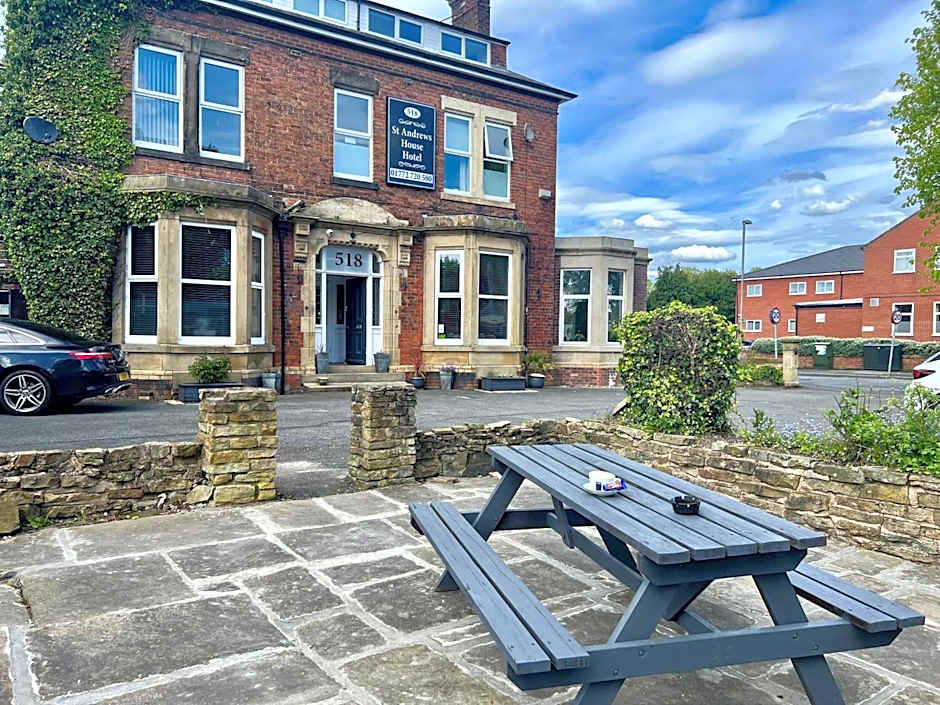 St Andrews house Hotel