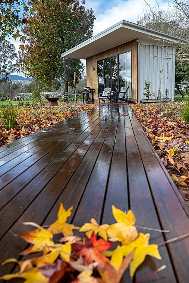 Dal Zotto Homestead & Petite Retreats
