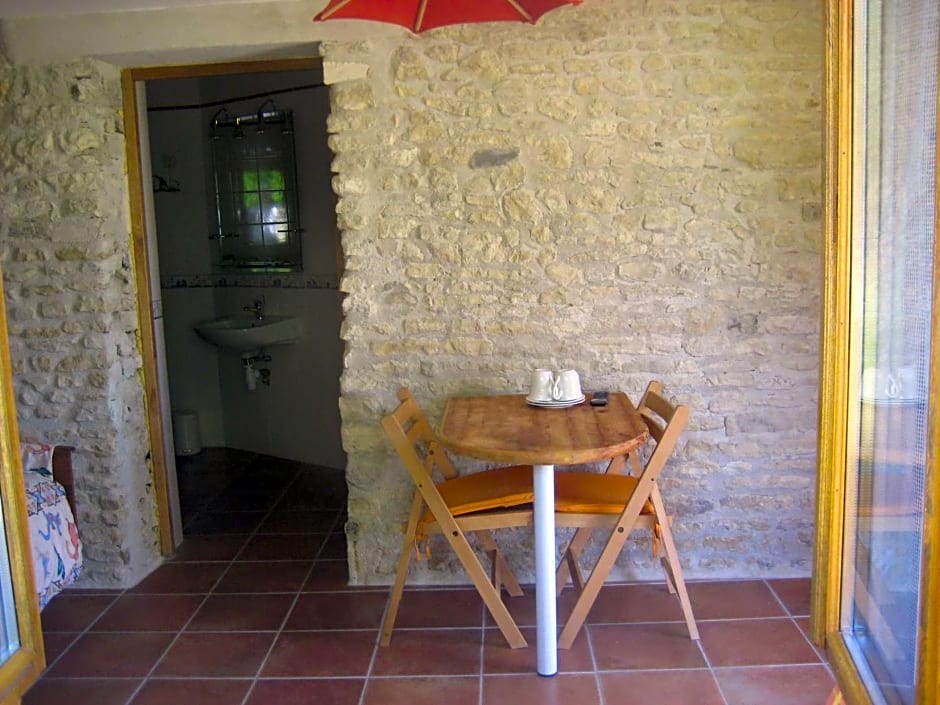 Chambre d'hôte Au col de Cygne