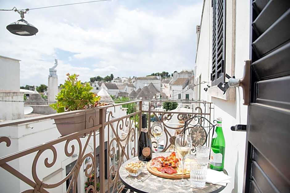 Perlage Suite Luxury B&B - Amazing view of Trulli