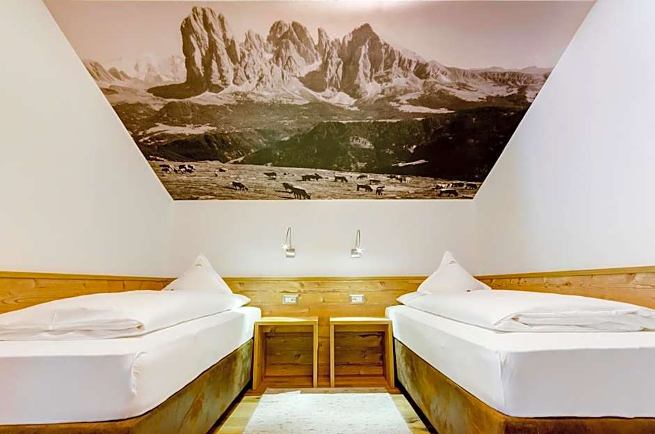 Hotel Jägerheim 3S