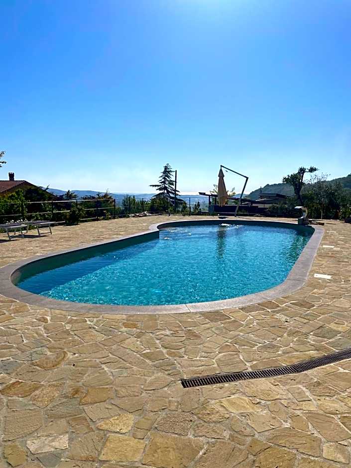 B&B Madonna Carradori Country