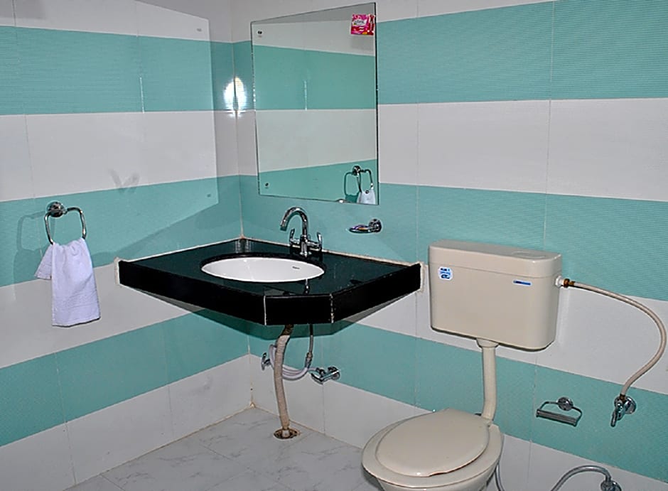 Ranthambore City Heart