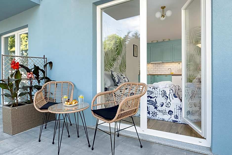 Akwamaryn Apartamenty