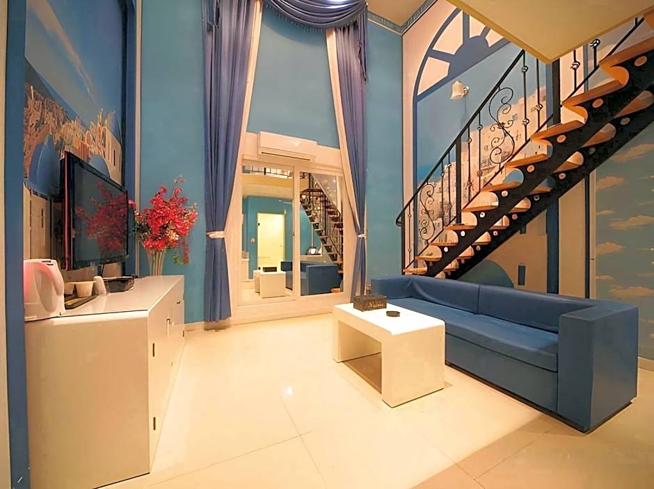 Paju Belita N Good Time Motel