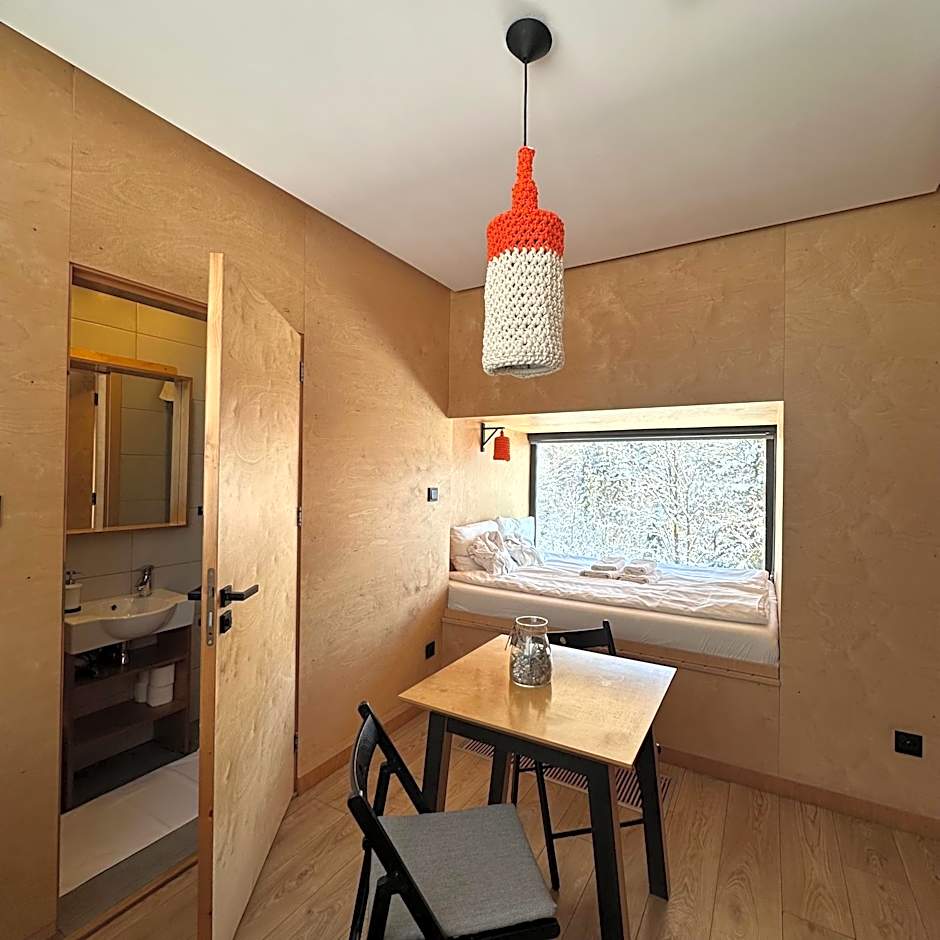 Apartamenty Szuflandia z sauną, jacuzzi, przy stoku narciarskim