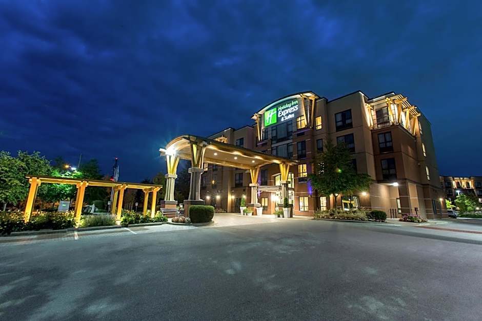 Holiday Inn Express & Suites Riverport Richmond By IHG