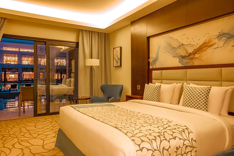 Triumph Luxury Hotel