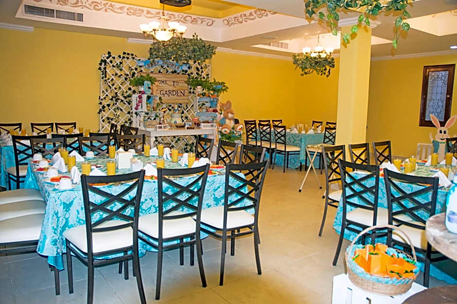 Hotel del Paseo Campeche