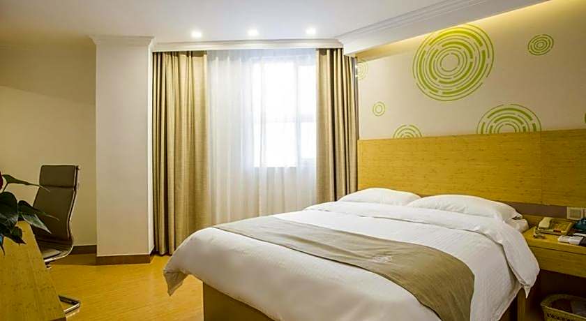 GreenTree Inn Yangzhou Dongguan Street Yangzhou Mansion Hotel