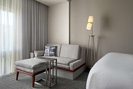 King Room with Sofa Bed