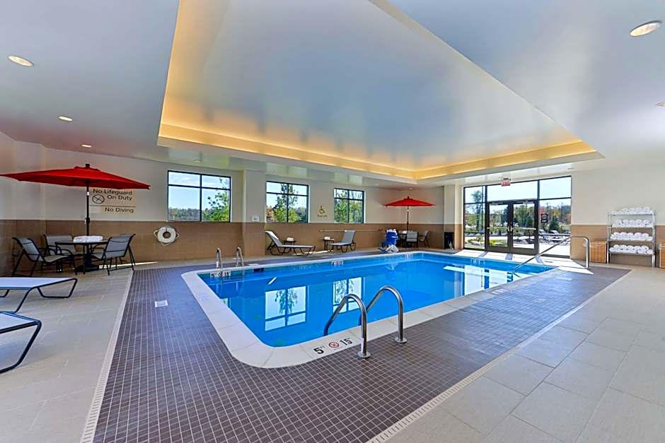 Hampton Inn By Hilton & Suites California University-Pittsburgh