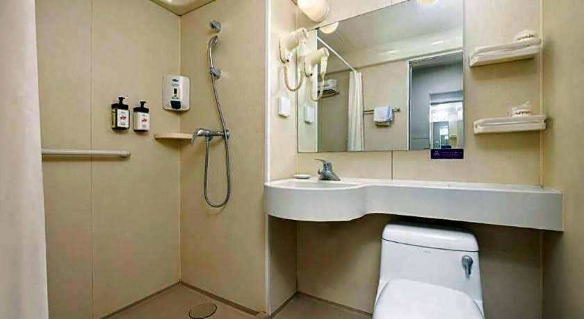 Jinjiang Inn Datong Pingchengqiao