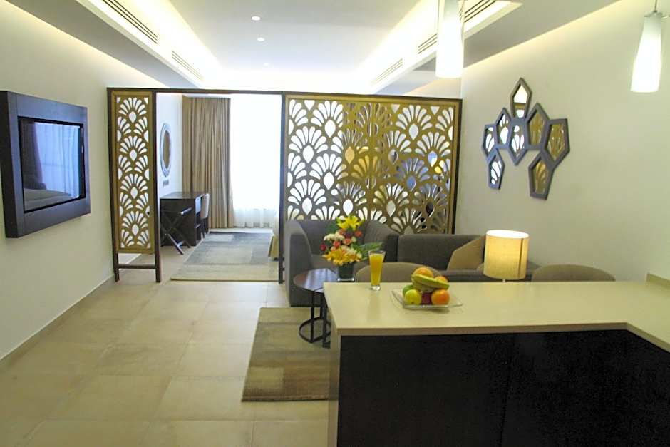 Downtown Hotel Apartment