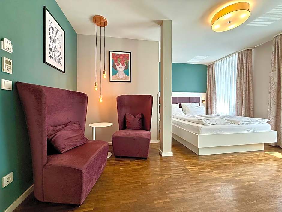 zeitwohnhaus SUITE-HOTEL & SERVICED APARTMENTS