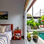 Villa Rosa - Spacious Oasis with Private Pool, close to Beach & Dining